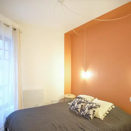 Daire Charming Bright Appt For 2 Montreuil (Seine-Saint-Denis)