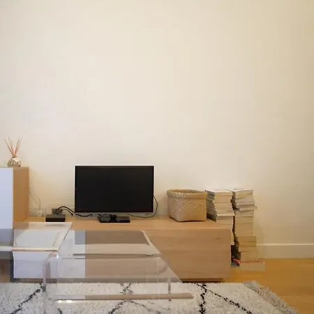 Charming Bright Appt For 2 Montreuil (Seine-Saint-Denis)